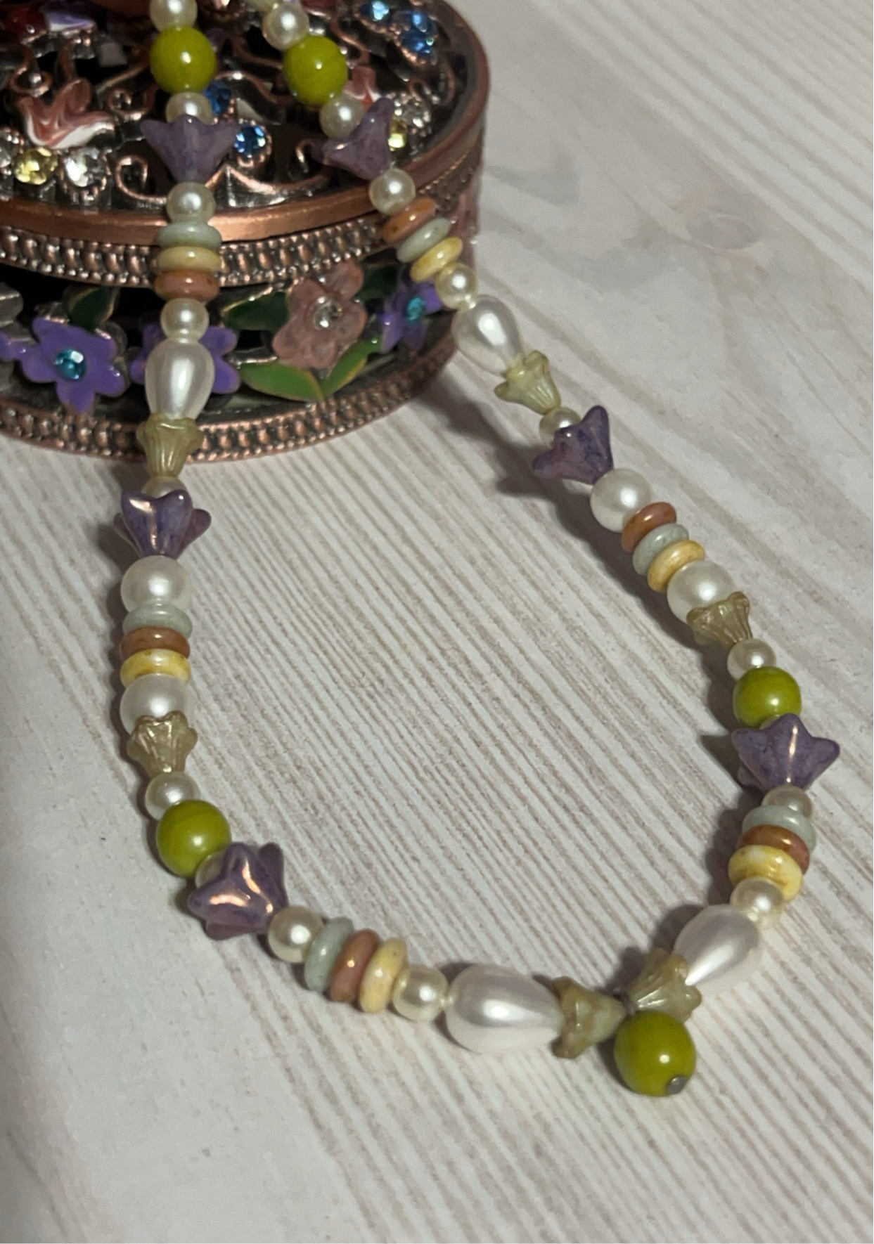 The princess and the pea