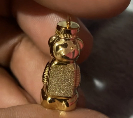 Honey bottle charm limited stock