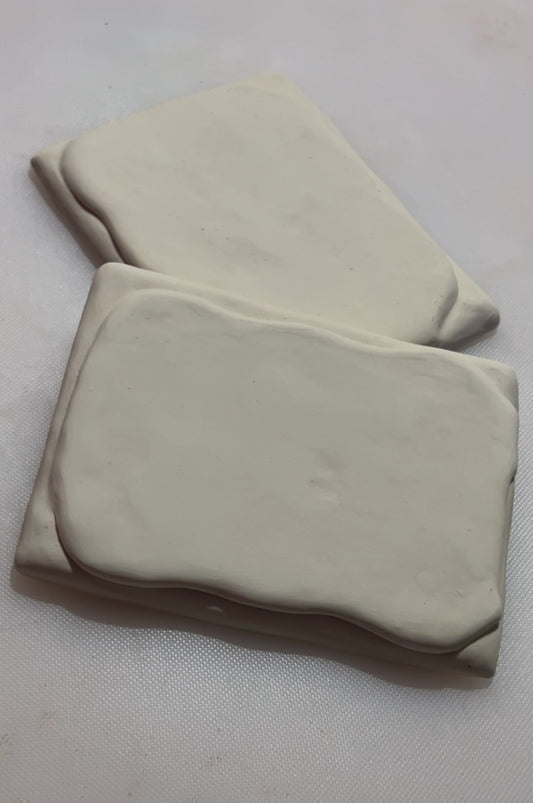 Custom mix and match poptarts coasters