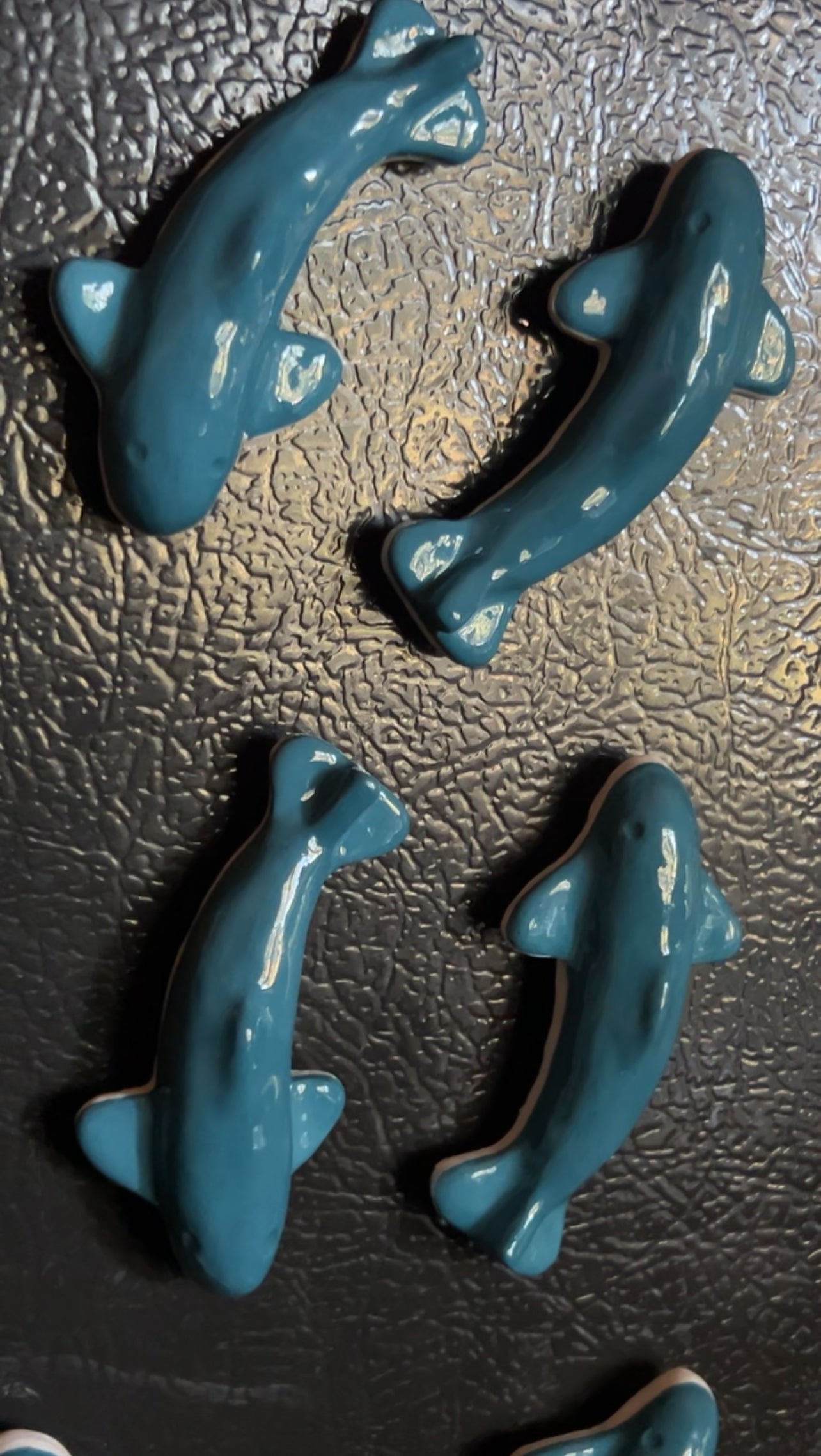 1 pc gummy shark magnet