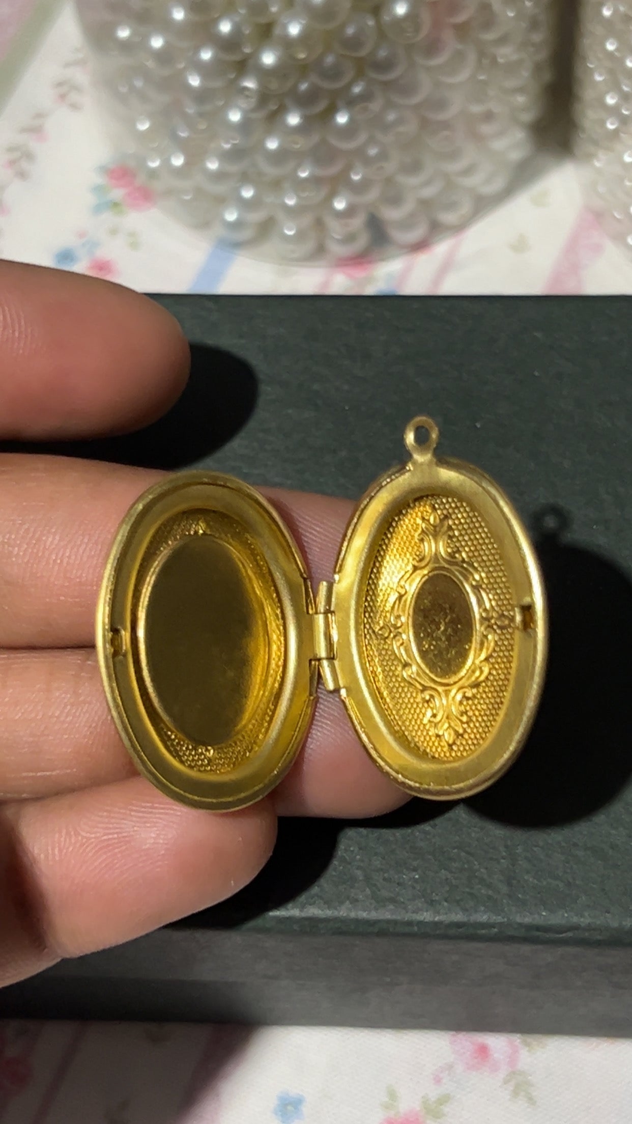 Lady Luck Locket 🐞